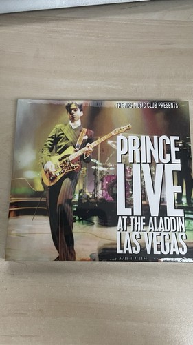 Prince las vegas 2002 - prince,