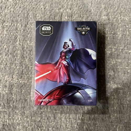 Galactic championship darth - championship,