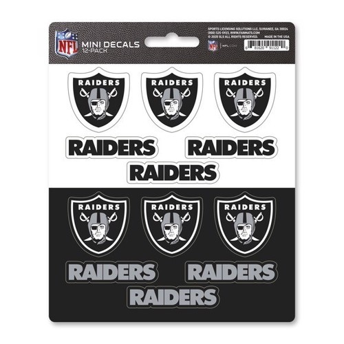 Las vegas raiders - set, di
