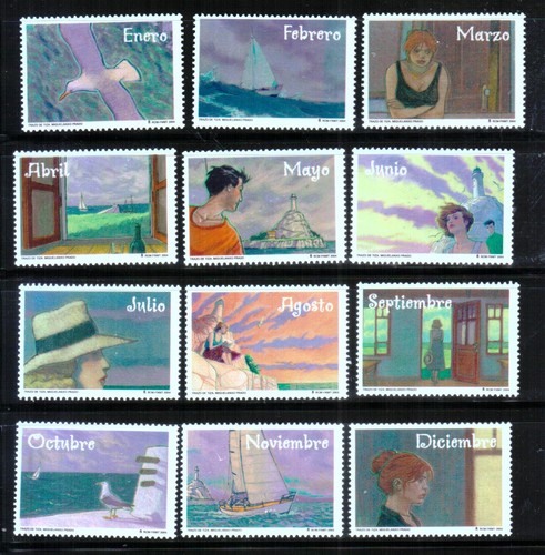 España 2004 correspondencia - 2004,