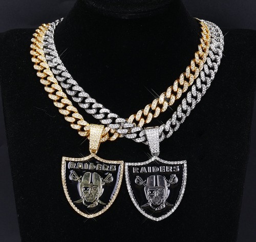Collana catena gemme - , las