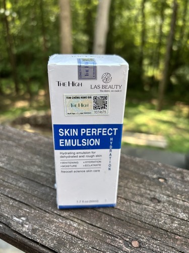 Las beauty skin emulsione - las,
