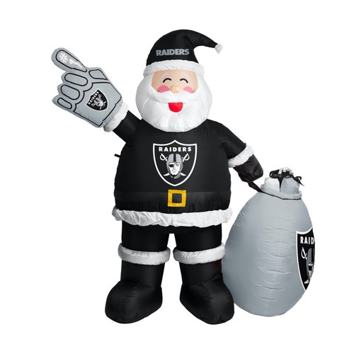 Babbo natale gonfiabile - babbo,