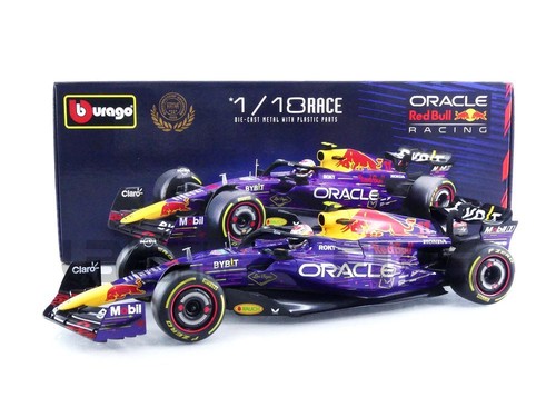 Bburago red bull rb19 - bburago,