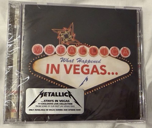 Metallica sphere las vegas - las,