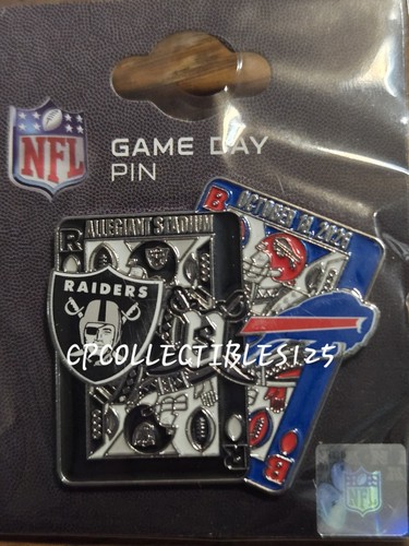 Spilla bavero buffalo bills - spilla,