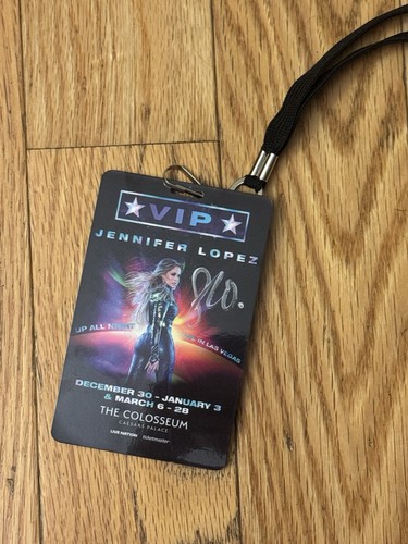 Jennifer lopez firmato vip - jennifer,
