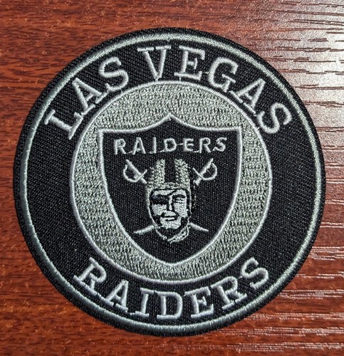 Patch las vegas - patch, raiders