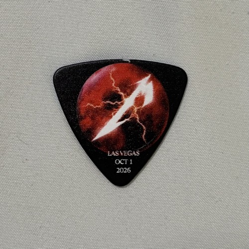 Plettro ufficiale per - , chitarra