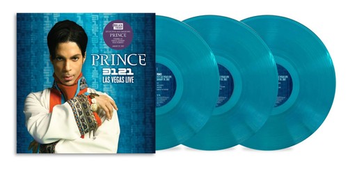 Prince 3121 las - prince, live