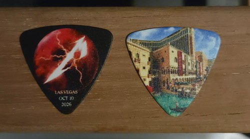 Metallica las vegas sphere - metallica,