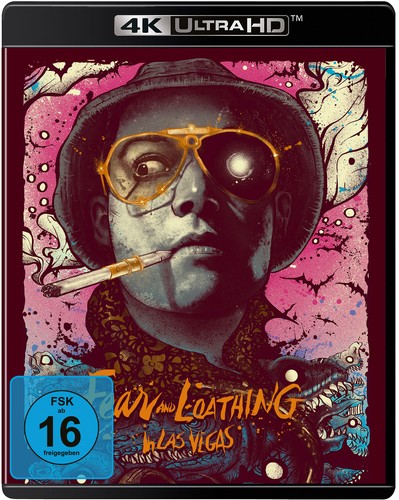Fear and loathing las vegas - fear,