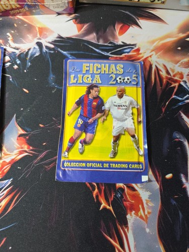 Sobres sellados las fichas - las, de