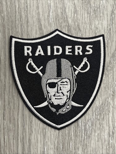 Las vegas raiders argento - las,