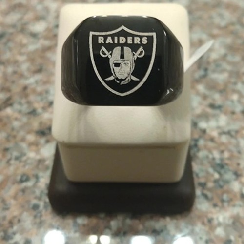 Anello las vegas raiders - vegas,