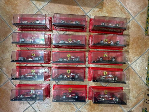 Ferrari formula scala - 1,