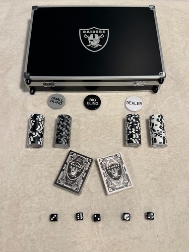 Set poker las vegas raiders - set,