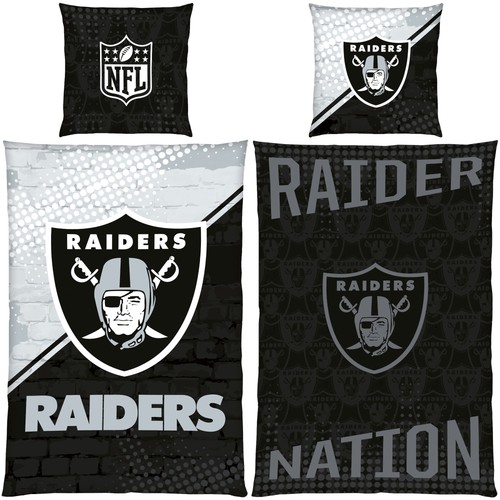 Biancheria letto nfl - da,