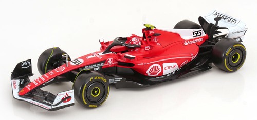 Bburago ferrari sf23 gp - 1:18,