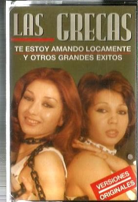 Las grecas estoy amando - grecas,