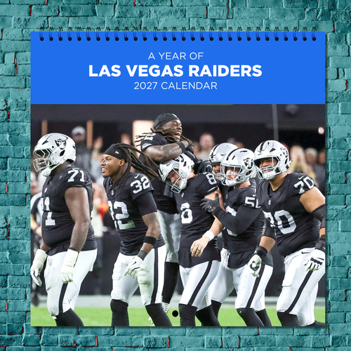 Calendario parete las vegas - da,