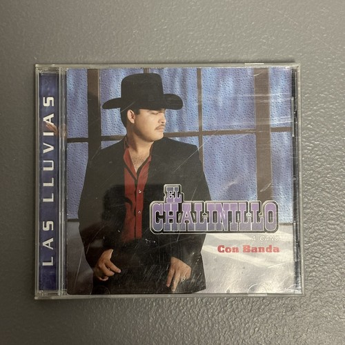 Chalinillo cano con banda - con,