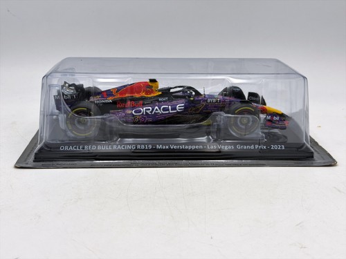 Die cast oracle red - 1/24,