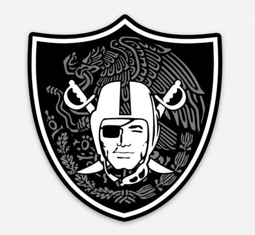 Magnete las vegas raiders - vegas,