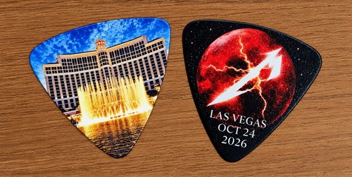 Metallica las vegas sphere - las,