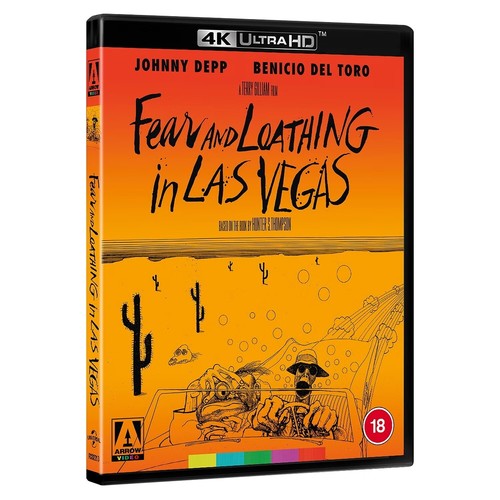 Fear and loathing - and,