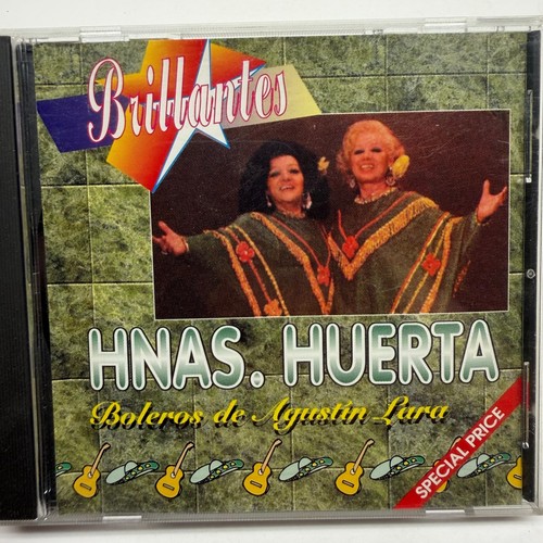 Las hnas huerta boleros - las, de
