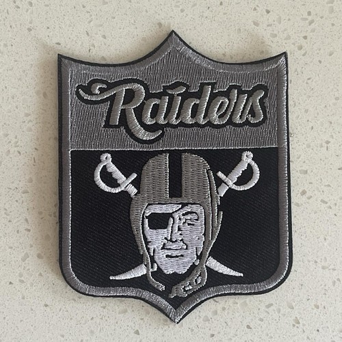Las vegas raiders patch ferro - vegas,