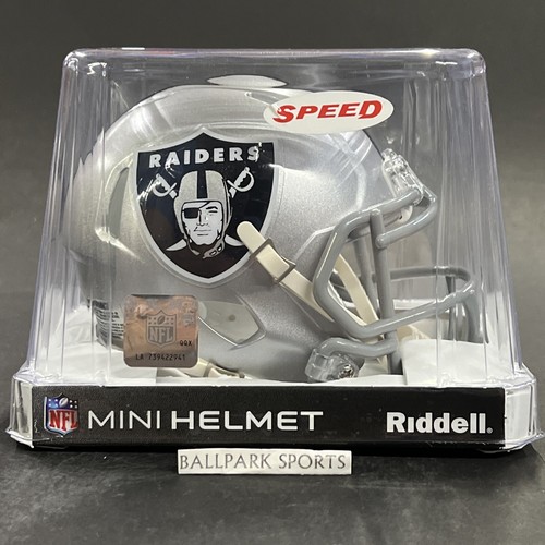 Casco las vegas - raiders, speed