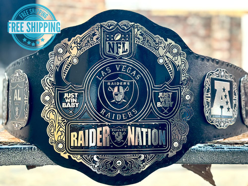 Cintura las vegas raiders - cintura,