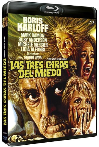 Las tres caras del - caras,