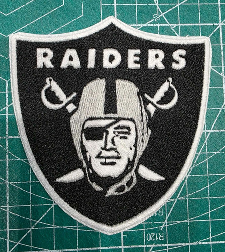 Las vegas raiders toppa - raiders, 12"