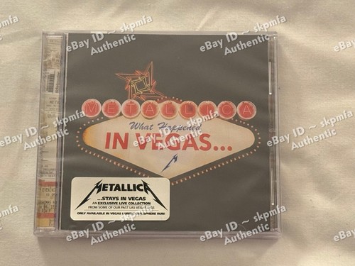 Metallica sphere esclusiva - metallica,