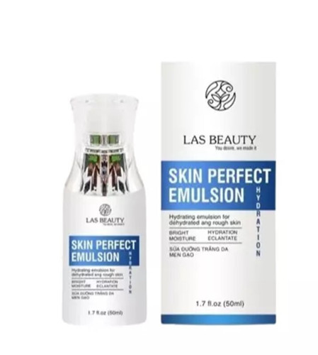 Las beauty skin emulsione - skin,