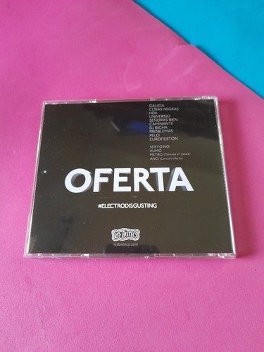 Las bistecs oferta - bistecs, cd
