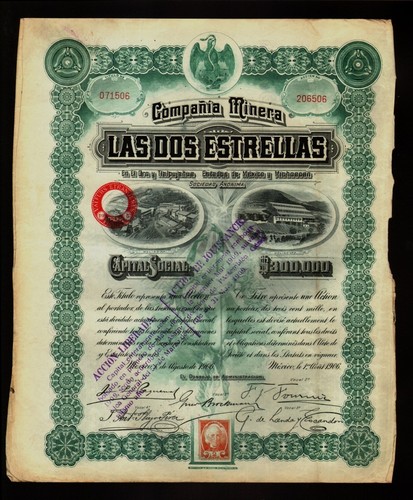 Messico minerario compania - messico,