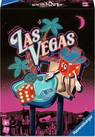Las vegas gioco dadi - gioco, di