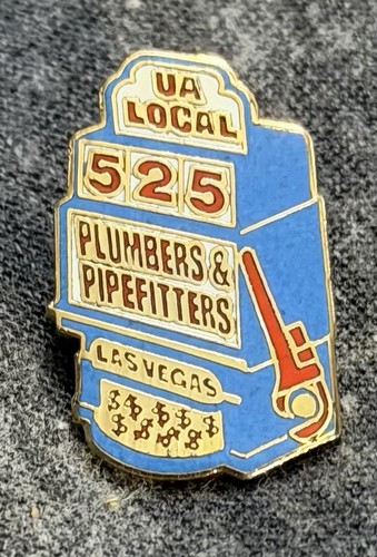 Vintage locale 525 pin - vintage,