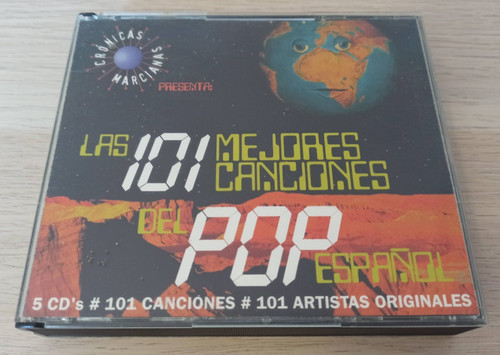 Las 101 mejores canciones - -,