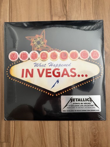 Metallica sphere las - metallica,