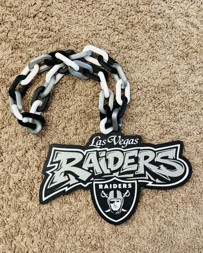 Collana las vegas raiders - collana,