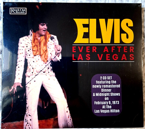 Elvis presley ever after - -,