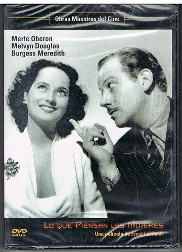 Dvd que piensan las - lo, mujeres