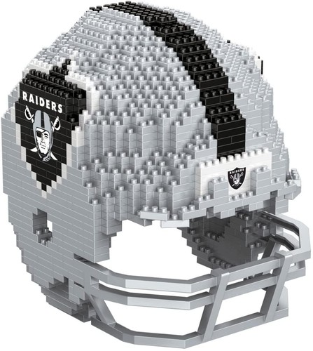 Nfl las vegas raiders brxlz - vegas, 3d