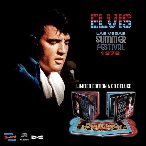 Elvis presley las vegas summer - elvis,