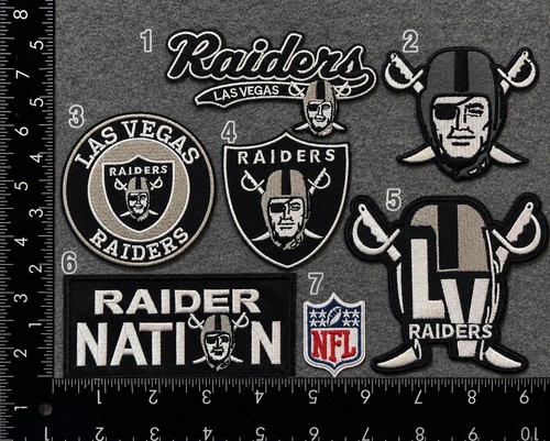 Las vegas raiders set - vegas, ferri